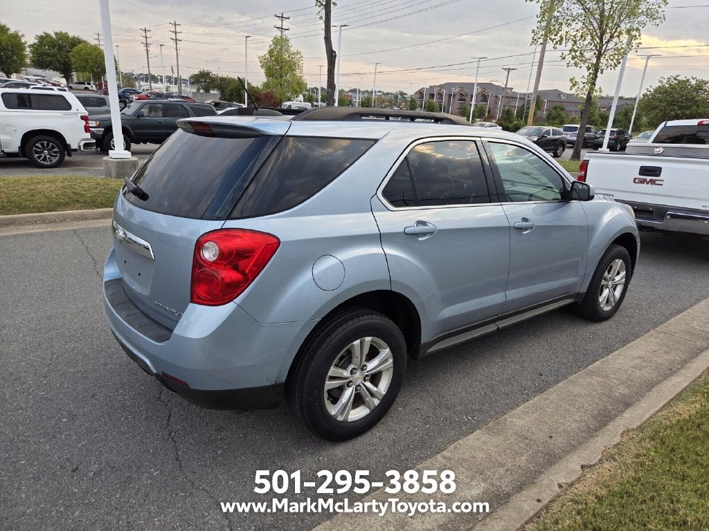 2015 Chevrolet Equinox LT 2LT