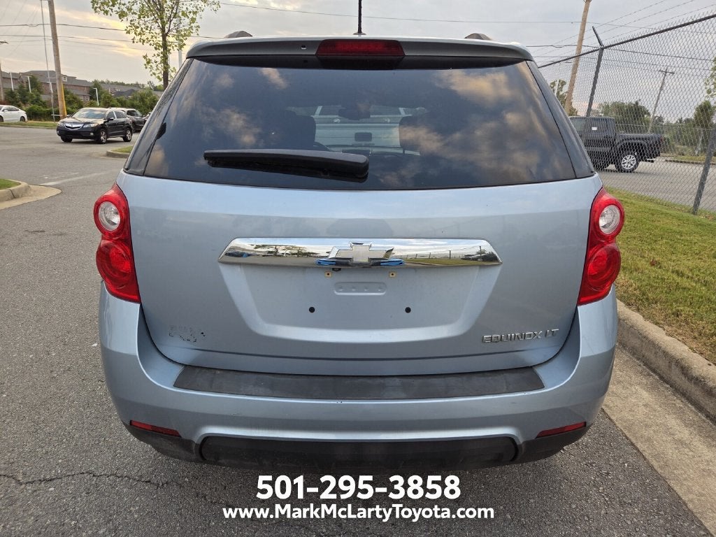 2015 Chevrolet Equinox LT 2LT