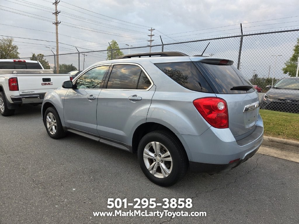 2015 Chevrolet Equinox LT 2LT
