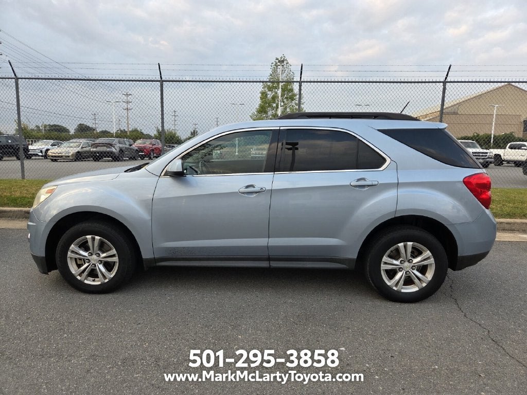2015 Chevrolet Equinox LT 2LT