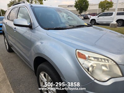 2015 Chevrolet Equinox LT 2LT