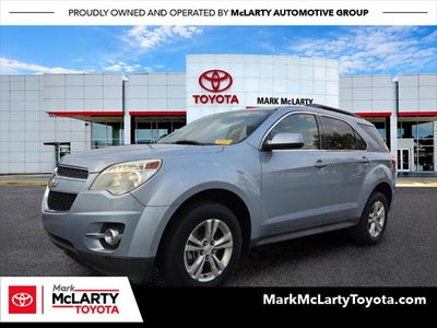2015 Chevrolet Equinox LT 2LT