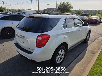 2012 Chevrolet Equinox LT 2LT