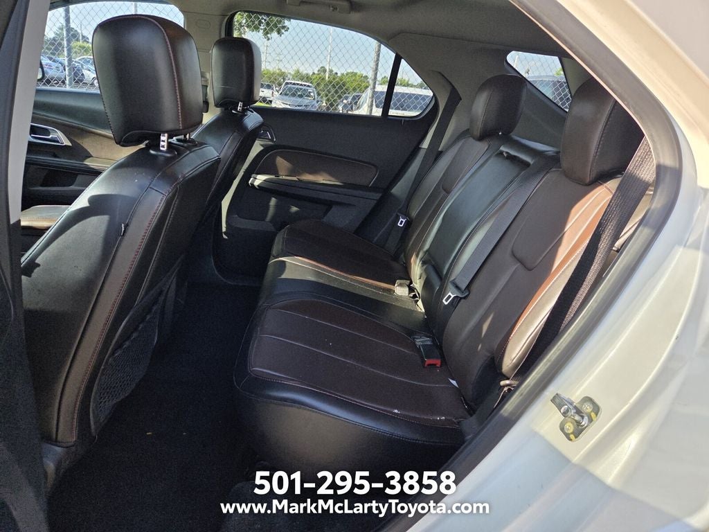 2012 Chevrolet Equinox LT 2LT