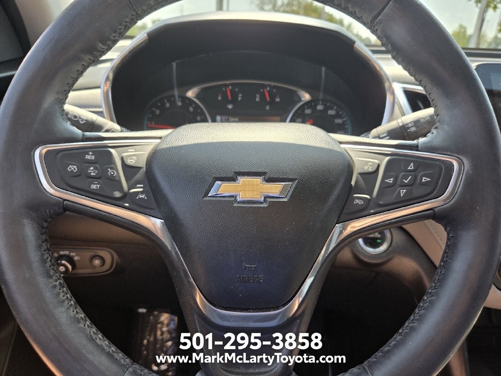 2018 Chevrolet Equinox Premier
