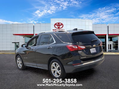 2018 Chevrolet Equinox Premier