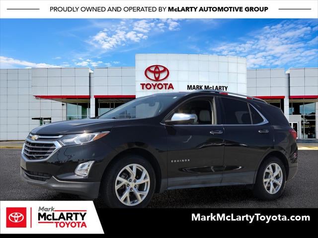 2018 Chevrolet Equinox Premier
