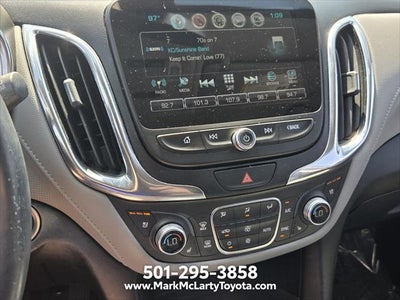 2018 Chevrolet Equinox Premier