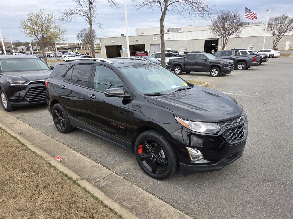 2020 Chevrolet Equinox Premier