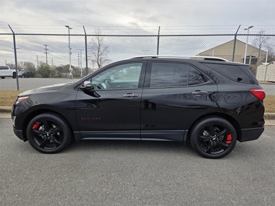 2020 Chevrolet Equinox Premier