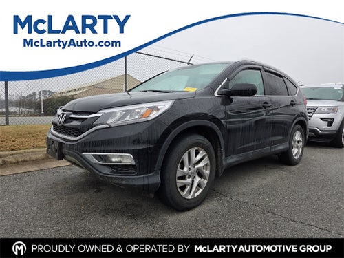 2015 Honda CR-V EX-L