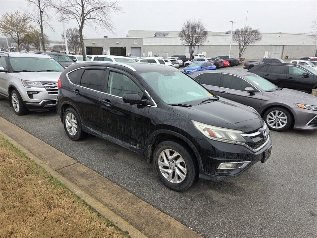2015 Honda CR-V EX-L