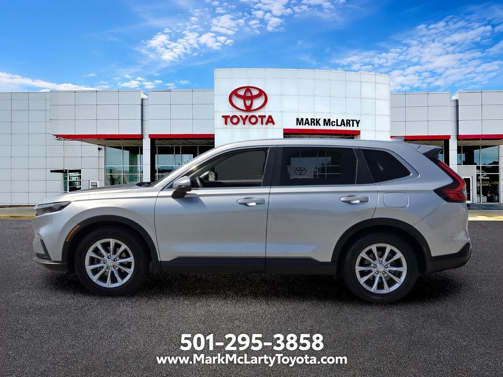 2024 Honda CR-V EX