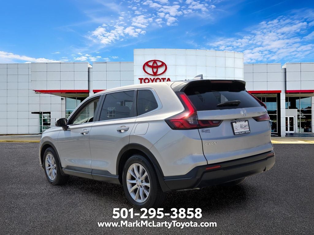 2024 Honda CR-V EX