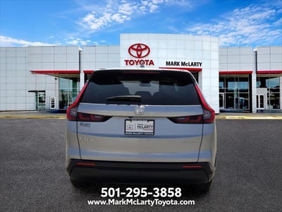 2024 Honda CR-V EX