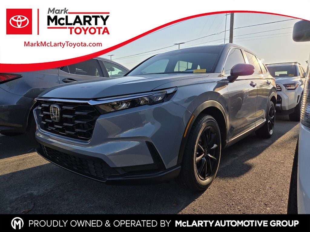 2026 Honda CR-V EX