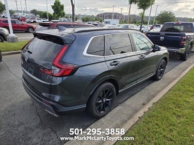 2023 Honda CR-V Sport