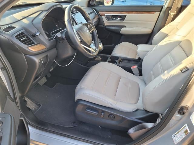 2018 Honda CR-V Touring