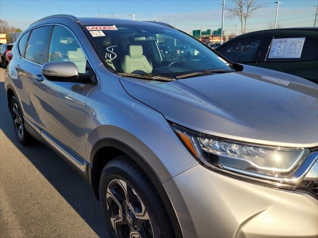 2018 Honda CR-V Touring