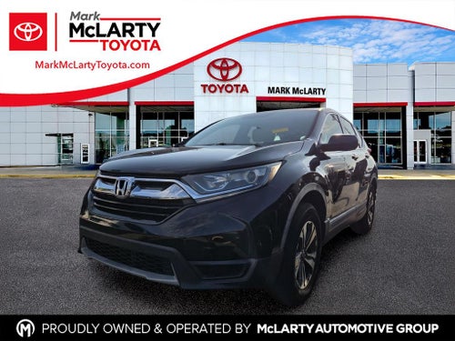 2019 Honda CR-V LX