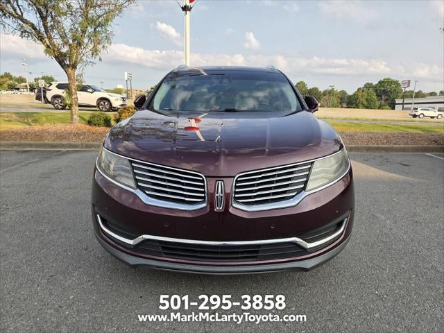 2017 Lincoln MKX Black Label