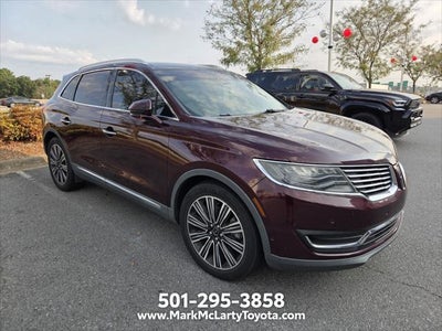 2017 Lincoln MKX Black Label