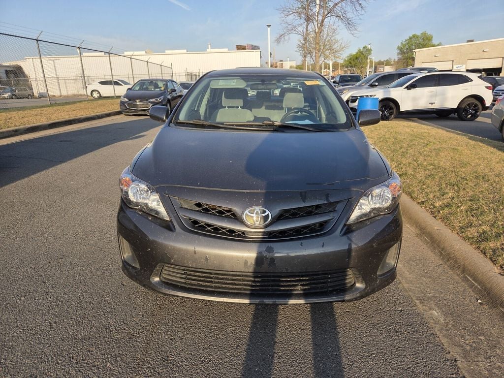 2012 Toyota Corolla Base