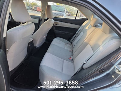 2014 Toyota COROLLA LE