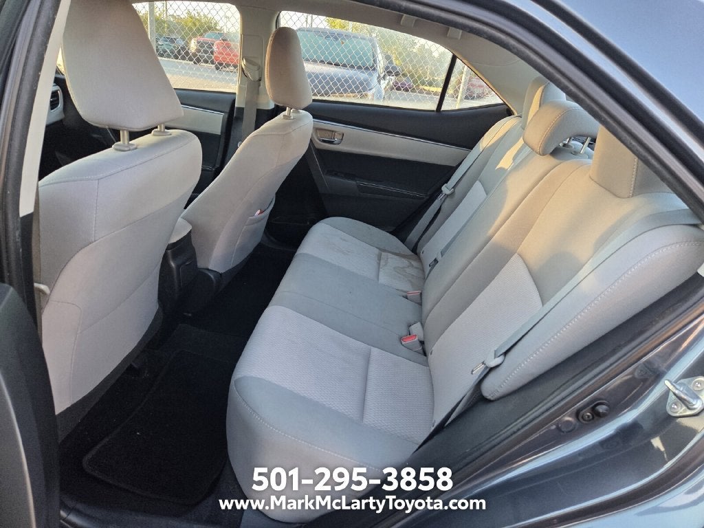 2014 Toyota COROLLA LE