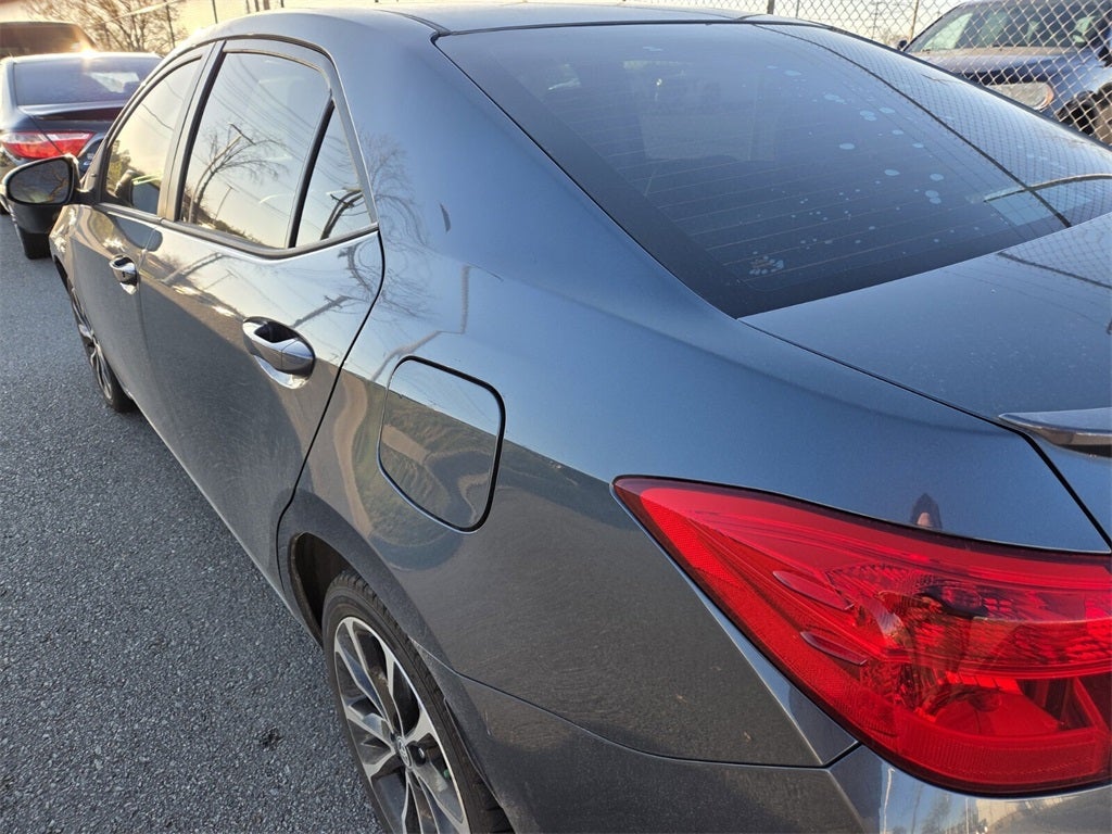 2019 Toyota COROLLA L