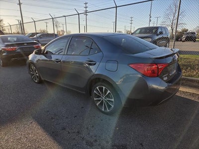2019 Toyota COROLLA L