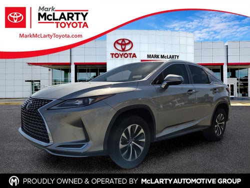 2020 Lexus RX 350