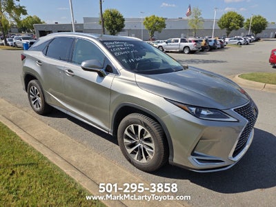 2020 Lexus RX 350