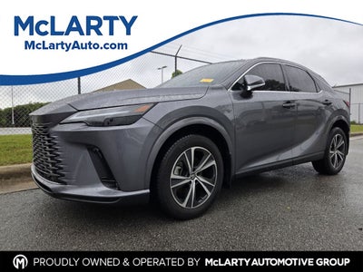 2023 Lexus RX 350 Premium