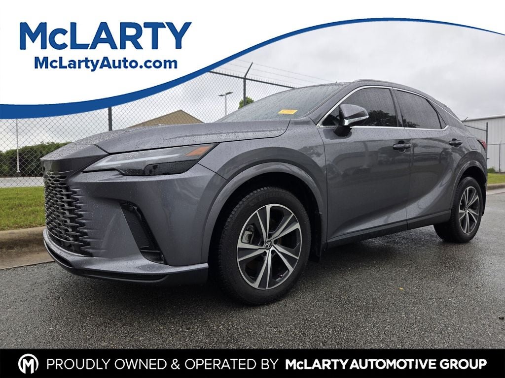 2023 Lexus RX 350 Premium
