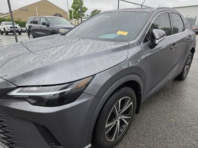 2023 Lexus RX 350 Premium