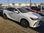 2023 Lexus RX RX 350