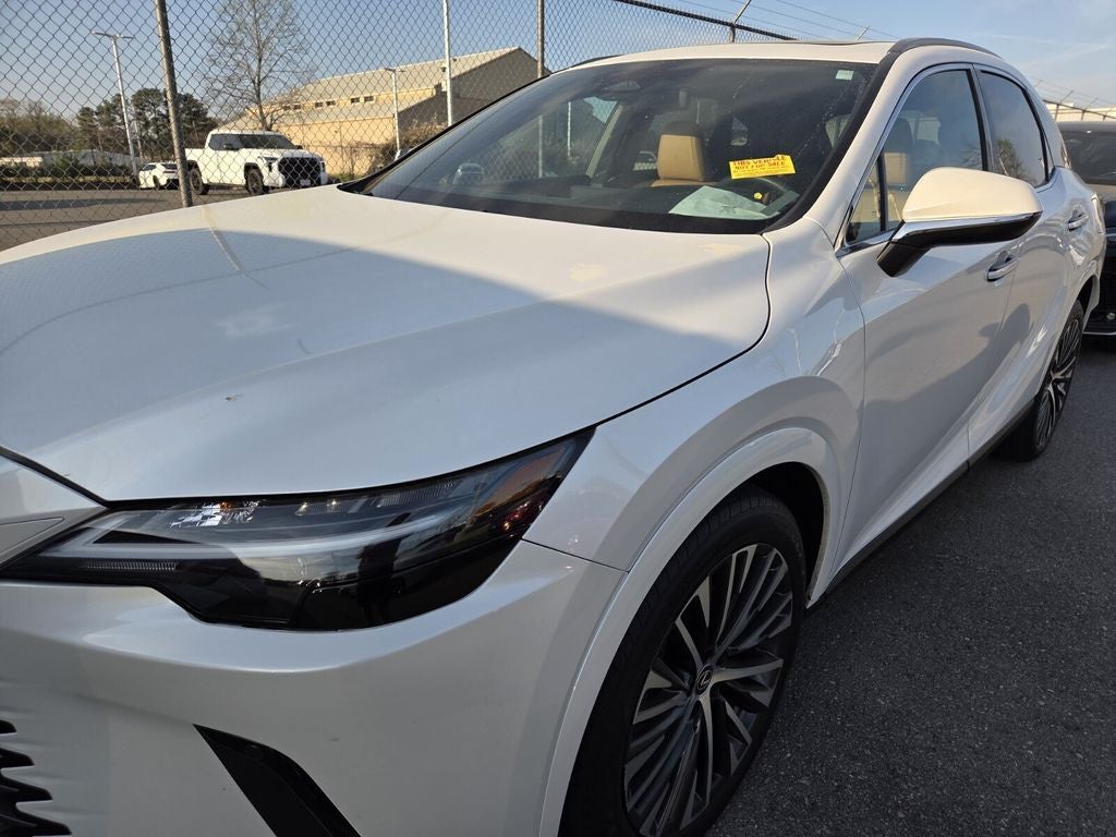 2023 Lexus RX RX 350