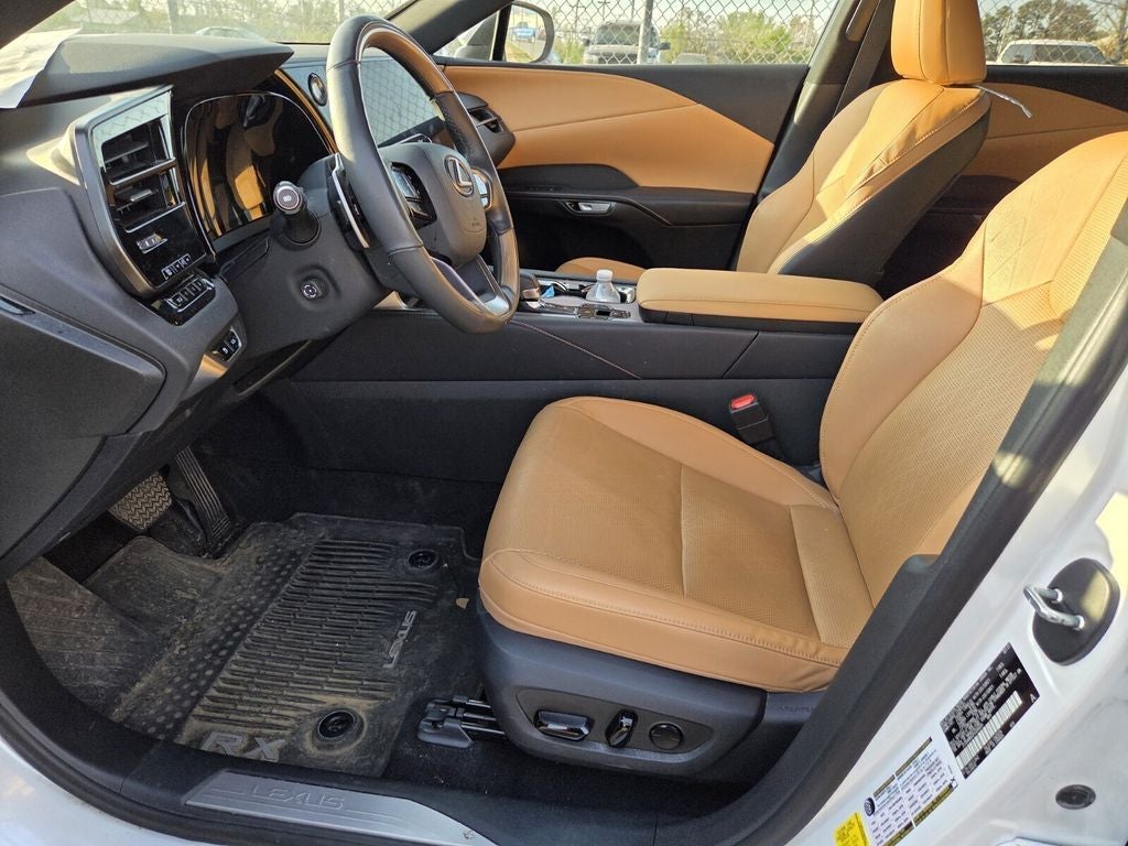 2023 Lexus RX 350 Premium Plus