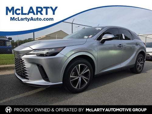 2023 Lexus RX 350