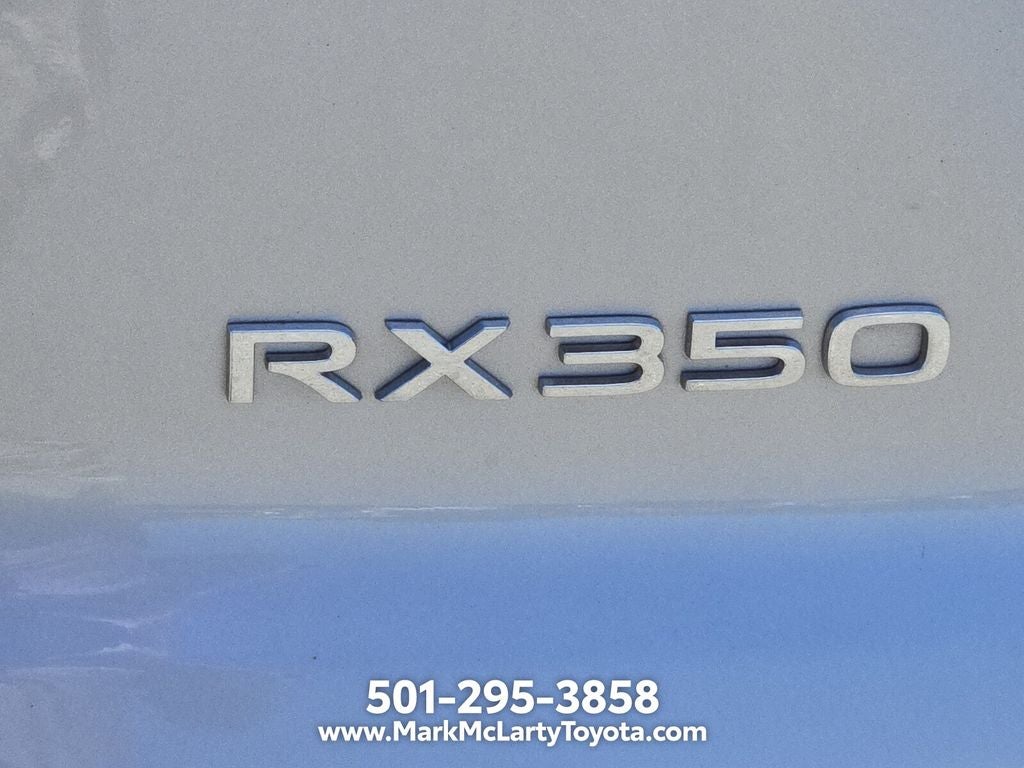 2023 Lexus RX 350 350