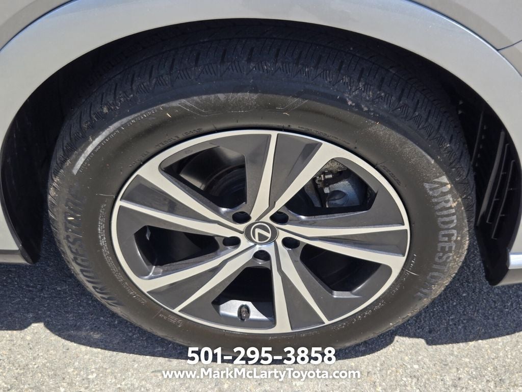 2023 Lexus RX 350 350