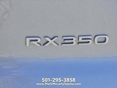 2023 Lexus RX 350 350