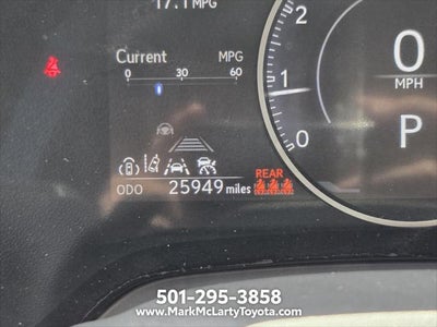 2023 Lexus RX 350 350