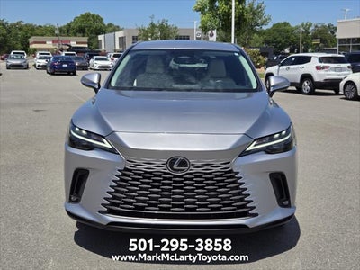 2023 Lexus RX 350 350