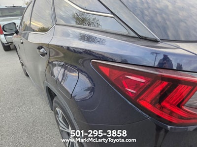 2017 Lexus RX 350