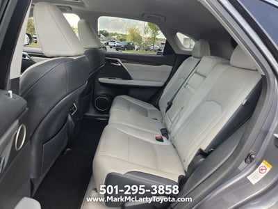 2016 Lexus RX 350
