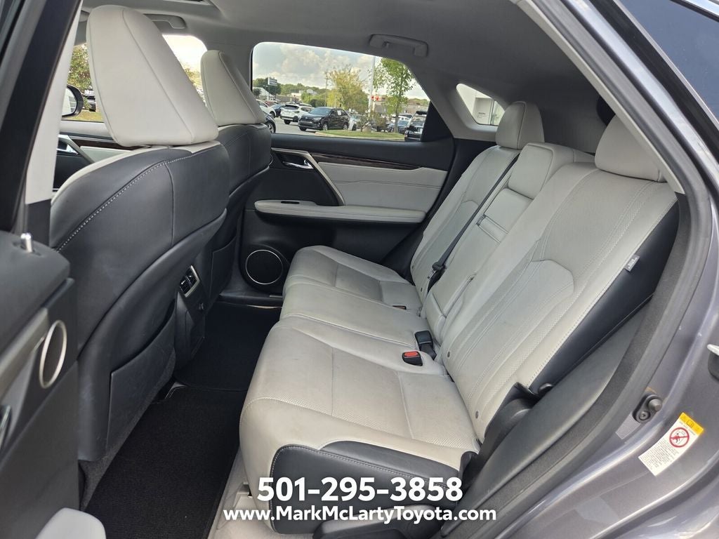 2016 Lexus RX 350