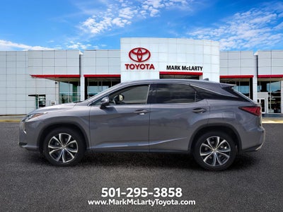 2016 Lexus RX 350