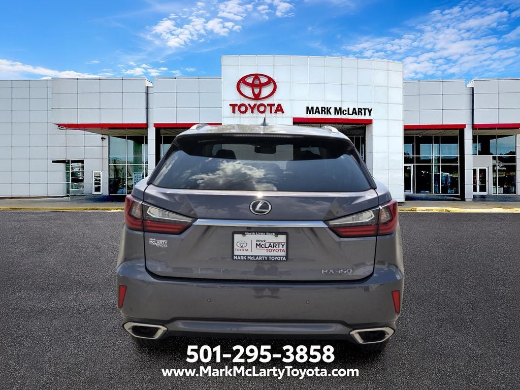 2016 Lexus RX 350